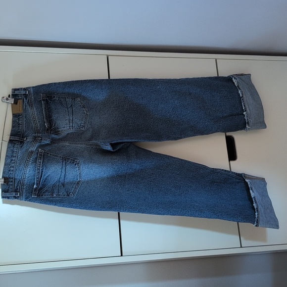 American Eagle Stovepipe Jeans - 10 Short - Picture 10 of 17